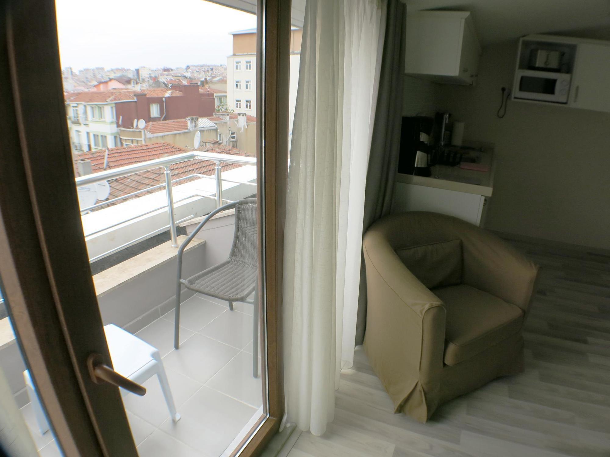 Siper Apartments Istanbul Exterior photo