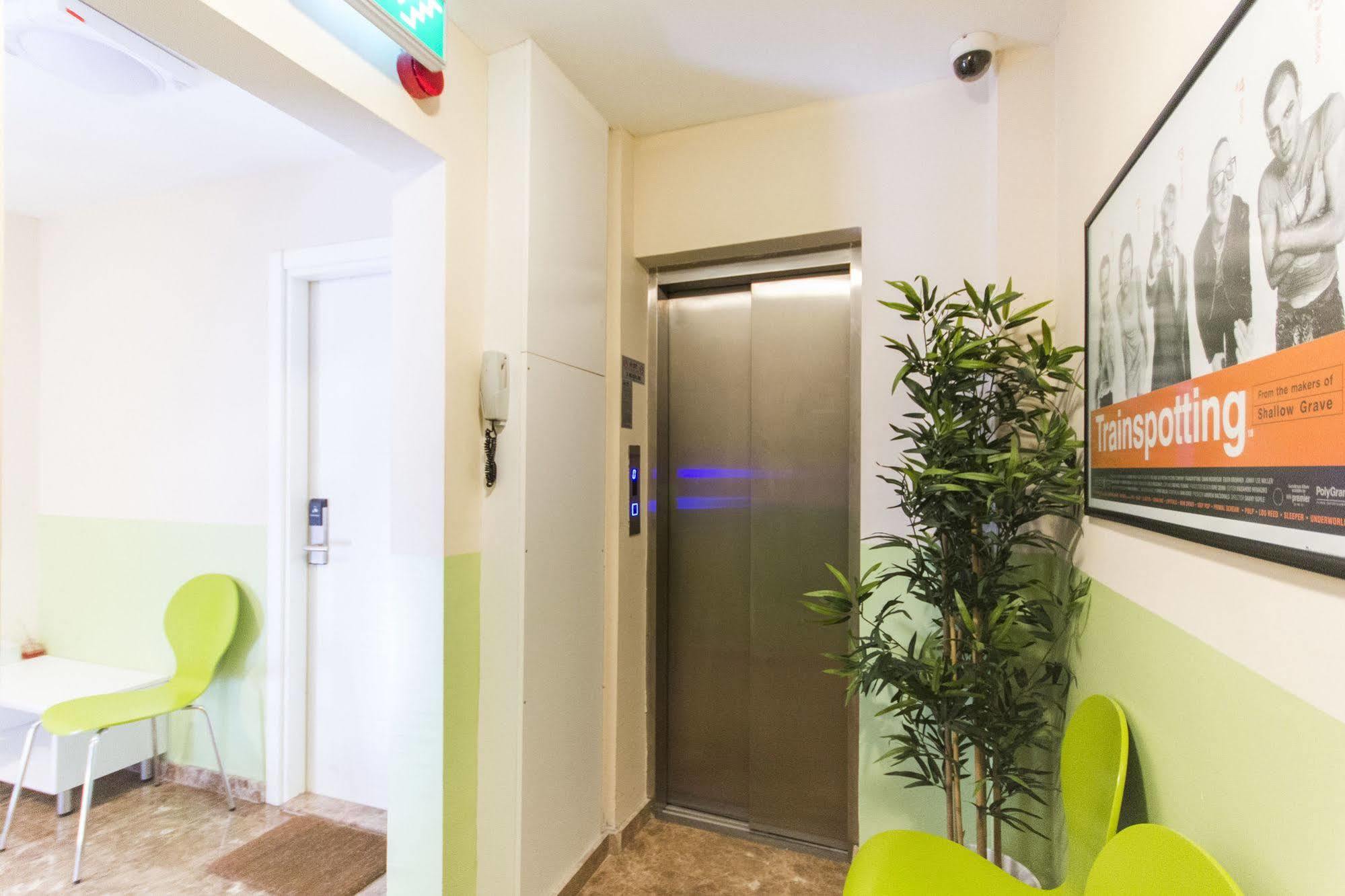 Siper Apartments Istanbul Exterior photo