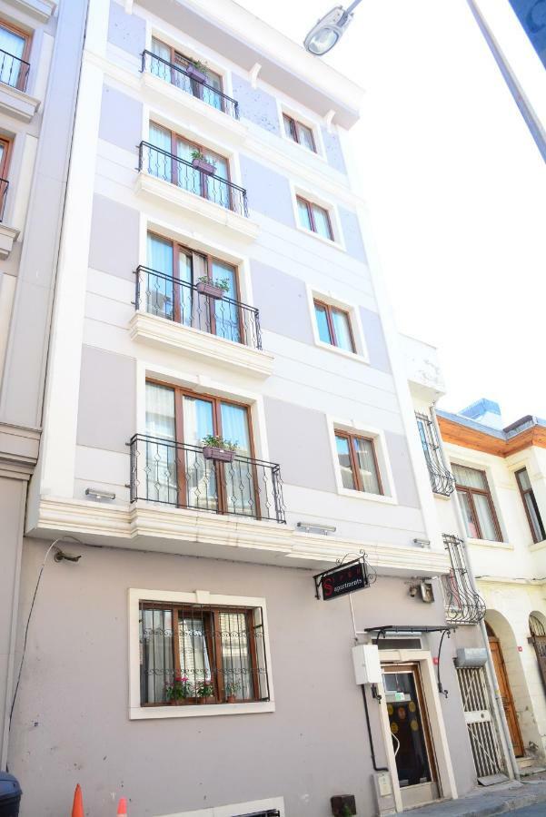 Siper Apartments Istanbul Exterior photo