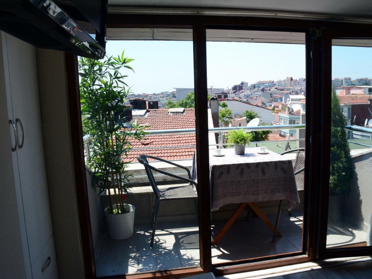 Siper Apartments Istanbul Exterior photo