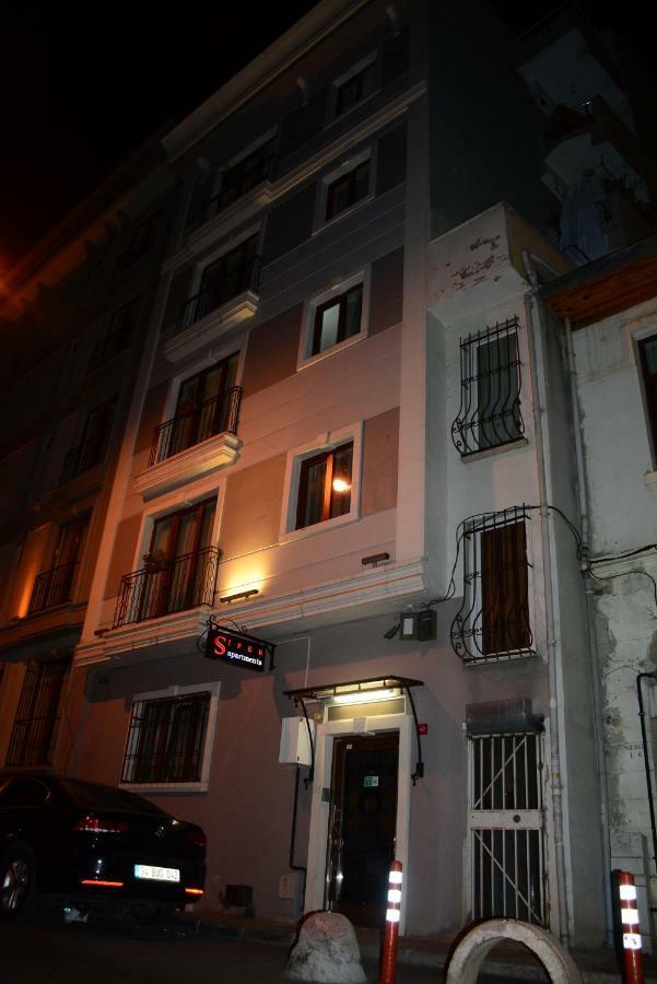 Siper Apartments Istanbul Exterior photo