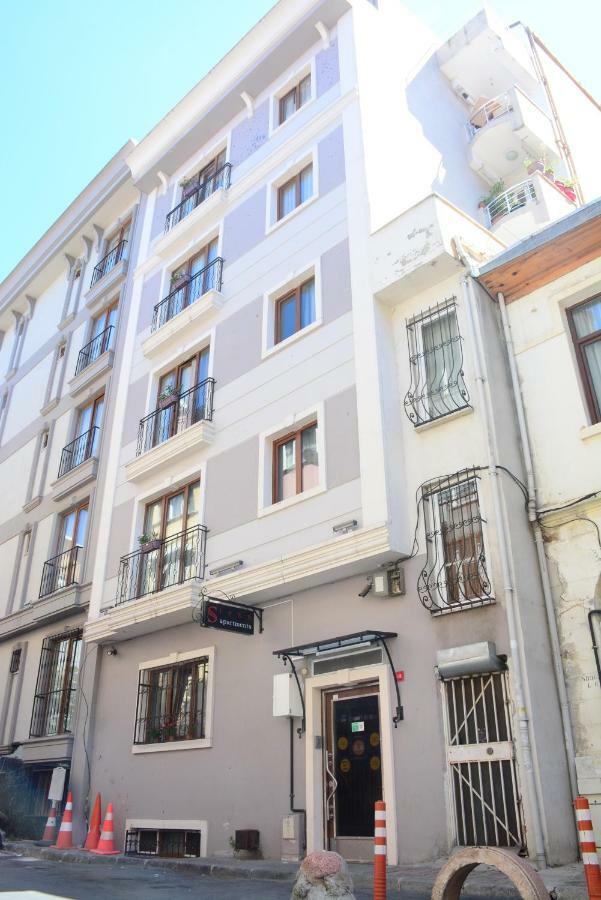 Siper Apartments Istanbul Exterior photo