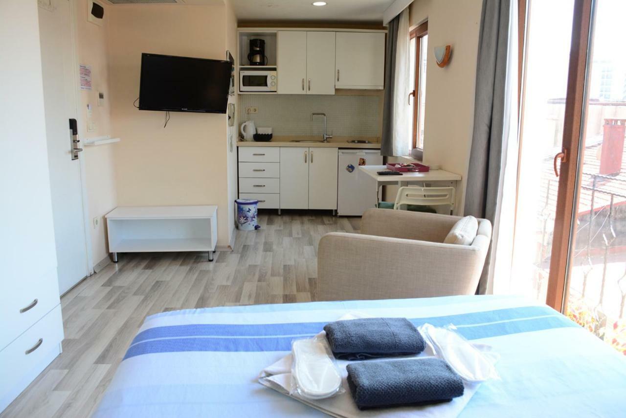 Siper Apartments Istanbul Exterior photo